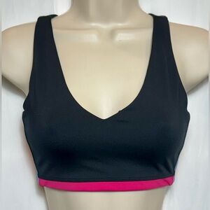 SPLITS59 V‑Neck Sports Bra